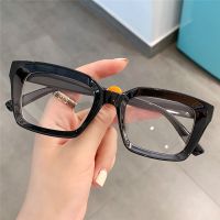 1PC Oversized Square Reading Glasses Men Women Portable Large Frame High-definition Presbyopia Eyeglasses Diopter 0 3.00 gafas