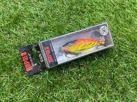 เหยื่อ RAPALA SHALLOW RUNNER (SSR) LIMITED 7 ซม. สี HT30 (เหยื่อดำตื้น 4-6  ฟุต)