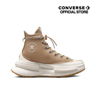 Converse รองเท้าผ้าใบ Sneaker คอนเวิร์ส Run Star Legacy Cx Summer Utility Unisex BROWN (A05054C) A05054CU3BRXX