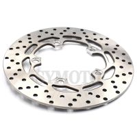 Rear Brake Disc Rotor For YAMAHA MT-03 MT03 2006-2012 FZ1 Naked 2006-2009 FZ1 Fazer 2006-2015 FZ6 Fazer 2004-2009 FZ6 S2 2007-09