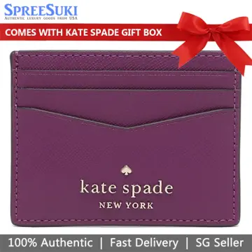 SpreeSuki - Kate Spade Crossbody Bag Staci Medium Satchel Green