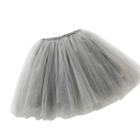 High Quality Girls Lovely Ball Gown Mesh Skirt Girls Tutu Skirt tiskirt Girls Dance Skirts for 3-8 Years Kids Skirts CA017