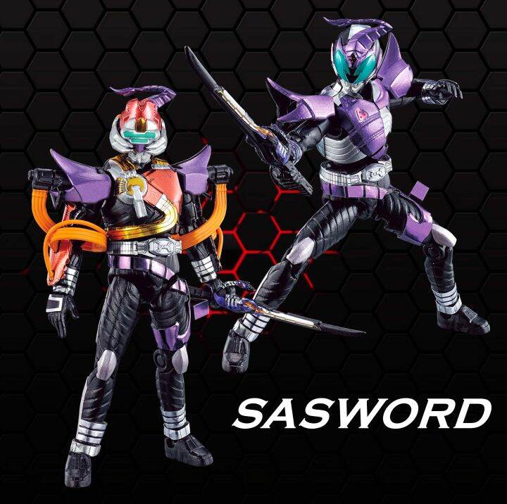 เหมา-bandai-so-do-chronicle-kamen-rider-kabuto-1-มดแดง-sodo-masked-rider-มาสค์ไรเดอร์-คาบูโตะ-new