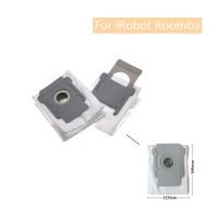 สำหรับ Irobot Roomba I7 I7 +/I7บวก E5 E6 E7 S9เปลี่ยนถุงหูรูดหุ่นยนต์ถุงใช้แล้วทิ้งดินอัตโนมัติ