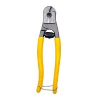 65 Manganese Steel 8-Inch Mini Steel Wire Cutter Tools Manual Cutter Labor-Saving Steel Wire Cutter Hardware Tool Max Cut 6mm