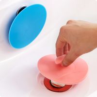 【hot】 Multifunctional Drain Plug Leakage-Proof Stopper Sink Rubber Bathtub