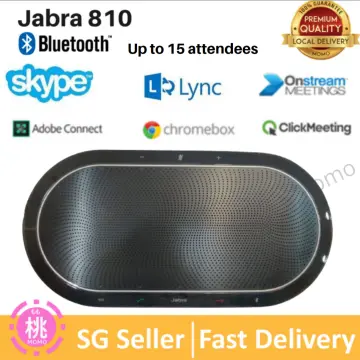 jabra speak 810 uc speakerphone 7810-209