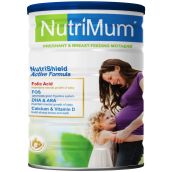 SỮA BỘT Nutrimum Maternal Formula 900g DÀNH CHO MẸ BẦU