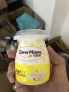 HOT 2020Thạch vị phô mai - caramen Pudding Clever Mama Egg