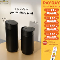 Fellow Carter Move Mug + Slide-Lock Lid