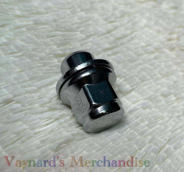 Toyota Washer Type Lug Nuts M12x1.5 Lazada PH