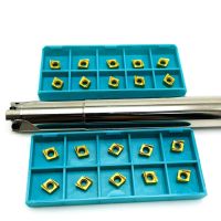 4NKT060308R Fast Feed Milling Cutter Bar 4NKT 90 องศากันกระแทกเครื่องตัดบาร์ 4NKT060308 Hard Alloyเครื่องมือกลึง