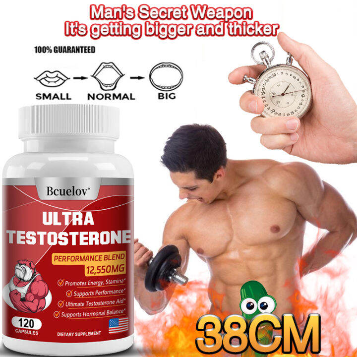 bcuelov energy supplement increases performance, energy retention and