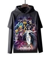 Overlord Men Hoodies ผู้หญิงแขนยาวเสื้อยืดมีฮู๊ดแขนยาว3D การพิมพ์อุปกรณ์ต่อพ่วงเสื้อผ้า HW5เสื้อผ้าสำหรับผู้ใหญ่ฤดูใบไม้ผลิ Casual แฟชั่นกีฬา