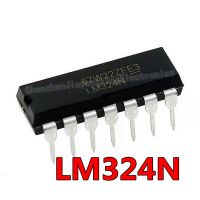 20PCS LM324 LM324N DIP14 324 DIP-14 DIP new and original IC Chipset WATTY Electronics