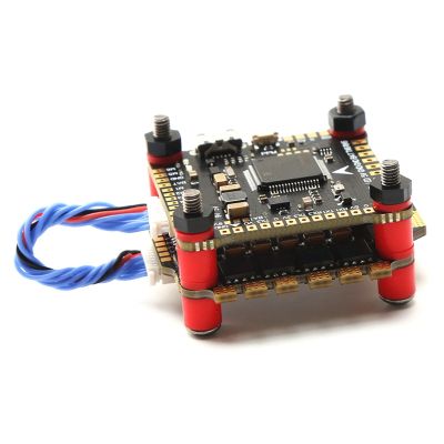 F4 V3S FC Flight Controller Board 30A/45A/60A 4In1 Brushless ESC For Airplane RC FPV Drone