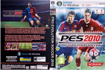 Pro Evolution Soccer 2012 - Free Download PC Game (Full Version)
