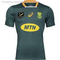 ❖✳♞ 【Hot Stock】 2020/21 South Africa Home Springbok Rugby Jersey Top Quality A