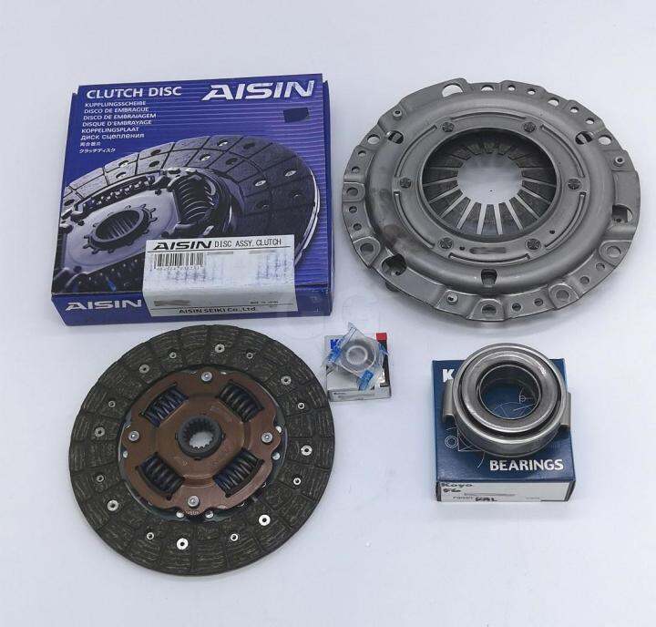 Suzuki F6A 12 Valves Carry Multicab Clutch Kit Clutch Disc Lining