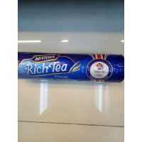 ?Import for U? Mcvities Classic Rich Tea Biscuits 300g.ขนมปังกรอบ