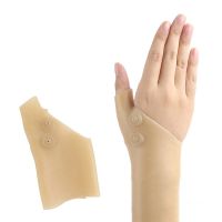 ☌ Lightweight Magnetic Therapy Gloves Wrist Thumb Support Braces for Carpal Tunnel Hand Tendonitis Wrist Brace Arthritis Gloves