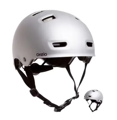 Inline skating skateboarding scootering helmet ( S=52-55 cm./M=55-59 cm./L=59-62 cm.)