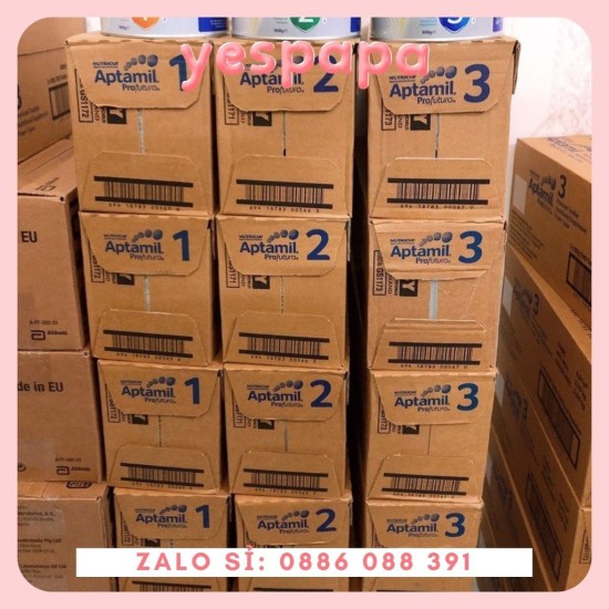 Sữa bột aptamil new zealand hộp thiếc số 1 900g cho bé - ảnh sản phẩm 8