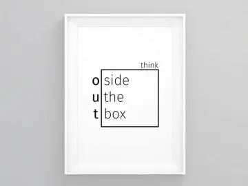 Think Outside The Box Giá Tốt T05/2023 | Mua Tại Lazada.Vn