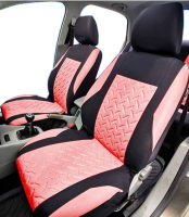 KBKMCY Car Seat Covers for nissan almera n16 patrol y61 x-trail t31 Auto Car Accessories