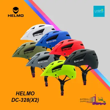 Aeroic helmet best sale with light