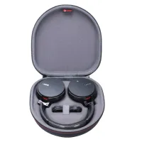 XANAD EVA Hard Case for Sony XB950B1 Extra Bass Wireless Headphones with App Control Wireless Earbud Cases