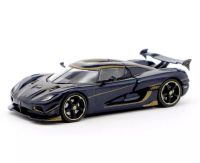 KOENIGSEGG AGERA RS CARBON EDITION * MINICAR FESTIVAL HONG KONG 1:64 (TARMAC WORKS)