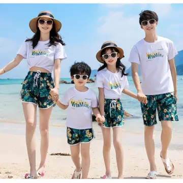 Father daughter hawaiian on sale outfits