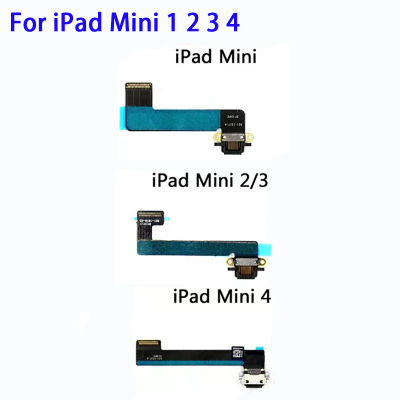 ที่ชาร์จแท่นชาร์จขั้วต่อ USB สายเคเบิ้ลยืดหยุ่นสำหรับ iPad Mini 1 2 3 4 A1432 A1454 A1489 A1490 A1599 A1550 A1538