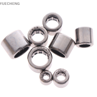 YUECHENG 5pcs HK Series แบริ่ง HK0306 HK0608 HK0810 drawn CUP Needle Roller BEARING