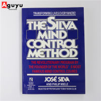 【หนังสือภาษาอังกฤษ】The Silva Mind Control Method by Jose Silva