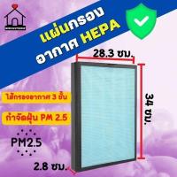 Air filter แผ่นกรองอากาศ  HEPA (PL147)