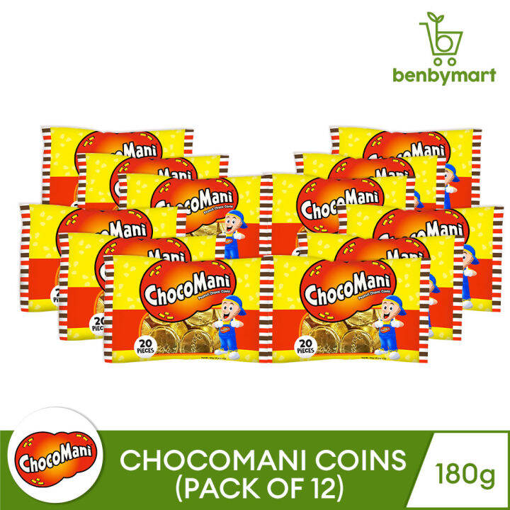 Coins (12piece) Lazada PH