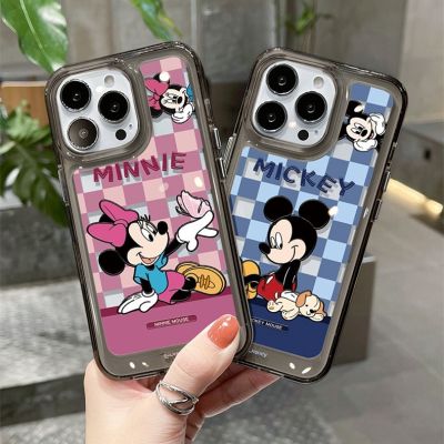 เคสโทรศัพท์มือถือ ซิลิโคนนุ่ม ใส กันกระแทก สําหรับ IPhone 14 12 13 6 6S 7 8 X XS XR