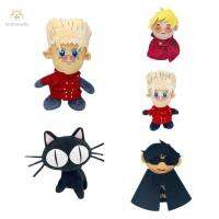 PETPARADIS ตุ๊กตาผ้าพลัฌ Tri vash The stampede Plush Doll ตัวปั๊มสามแฉก ตุ๊กตาสัตว์ยัดไส้ หมอนผ้าพลัฌ คาวาอิ ของขวัญสำหรับเด็ก