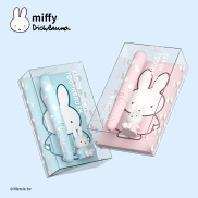 Miffy Sonic Electric Toothbrush Cap-on Design