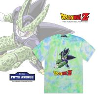 ?เสื้อมัดย้อม OverSize DragonballZ? CELL-เซล