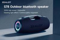 IP SHOP !!! ใหม่ล่าสุด Zealot รุ่น S78 ลำโพงบลูทูธ Subwoofer Bluetooth Speaker เสียงดังกระหึ่ม เบสแน่น ของแท้ 100%