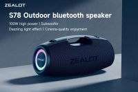 SP MOBILE !!! ใหม่ล่าสุด Zealot รุ่น S78 ลำโพงบลูทูธ Subwoofer Bluetooth Speaker เสียงดังกระหึ่ม เบสแน่น ของแท้ 100%