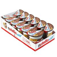 ?ราคาถูกที่สุด?Nutella &amp; go นูเทล 6 ชิ้น / 12 ชิ้น(ยกถาด) นูเทลลา พร้อมบิสกิตแท่ง ช็อคโกแลต นูเทล  KM12.1130❗❗ห้ามพลาด❗❗