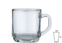 แก้วกาแฟ Coffee Mug LG-312111 (121) LG. 121 ความจุ 10.5 OZ. (300 ml.)