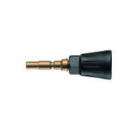 KRANZLE รหัส 130100-M20033 Flat Jet Nozzle 033 With Plug in