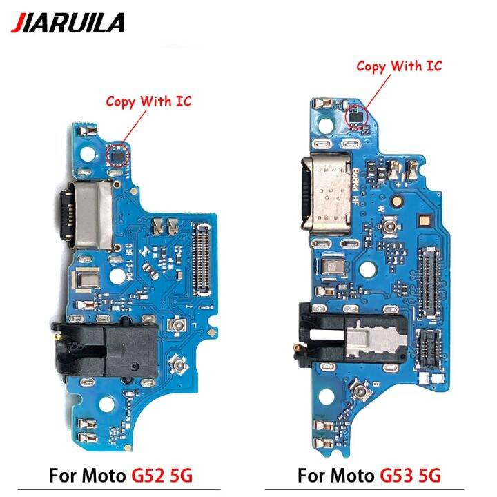 สำหรับ-motorola-moto-e13-e22-e20-e30-g13-g22-g23-g32-g52-g53-g82-g72แท่นชาร์จช่องเสียบเครื่องชาร์จบอร์ดเฟล็กซ์