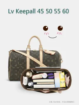 Bag Organizer for LV Keepall 50 Luggage - Premium  