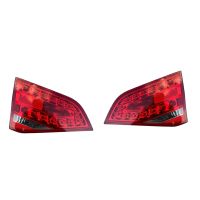 1 PCS Car 12V LED Inner Tail Light Turn Signal Light for Audi A4 2007-2015 8K5945093B/K Left Tail Light Assembly